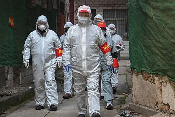 Cuộc chiến sinh tử ở tâm dịch Covid-19 Vũ Hán-1