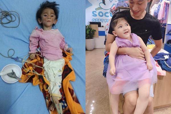 Cuộc sống của cô gái trẻ sau 4 năm nhận nuôi bé gái suy dinh dưỡng ở Lào Cai-1