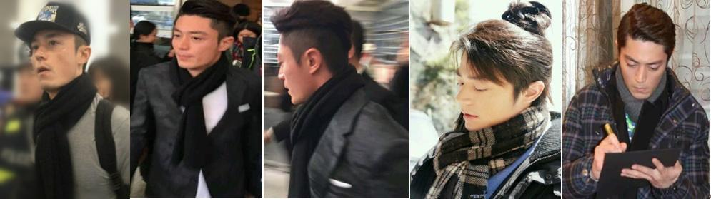 Lâm Tâm Như - Hoắc Kiến Hoa tranh thủ đi mua đồ giảm giá giữa mùa dịch đang hồi đỉnh điểm-8