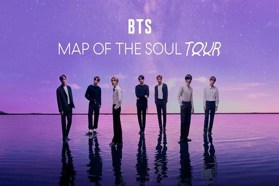 Concert của BTS bị hoãn vô thời hạn do Chính phủ đóng cửa sân vận động