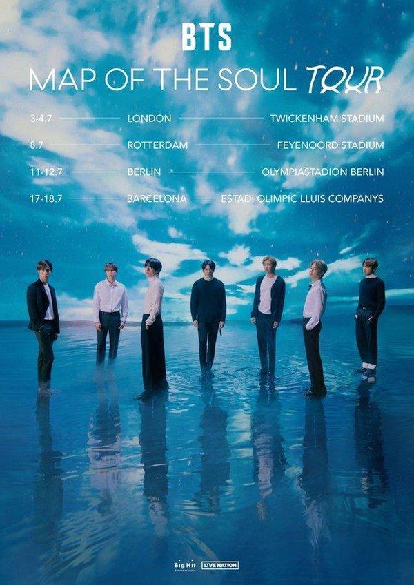 Concert của BTS bị hoãn vô thời hạn do Chính phủ đóng cửa sân vận động-1