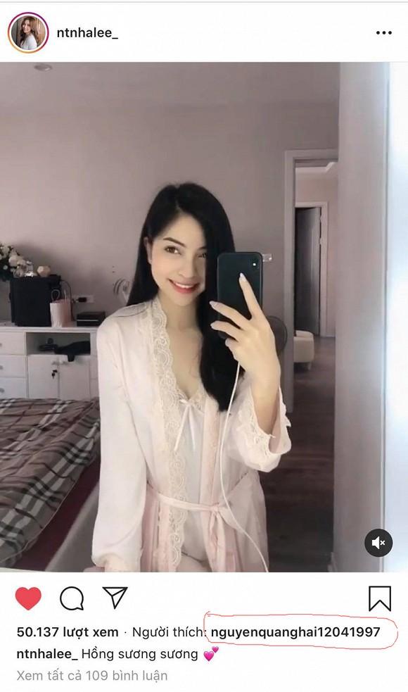 Cứ ngỡ yên ấm bên người mới, ai dè có cả tá bằng chứng Nhật Lê - Quang Hải nối lại tình xưa!-7