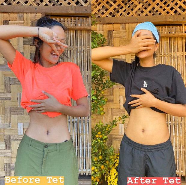 Tạm biệt bé mỡ, HHen Niê khiến fan trầm trồ với body cực phẩm cùng vòng 1 nở nang bất ngờ-7