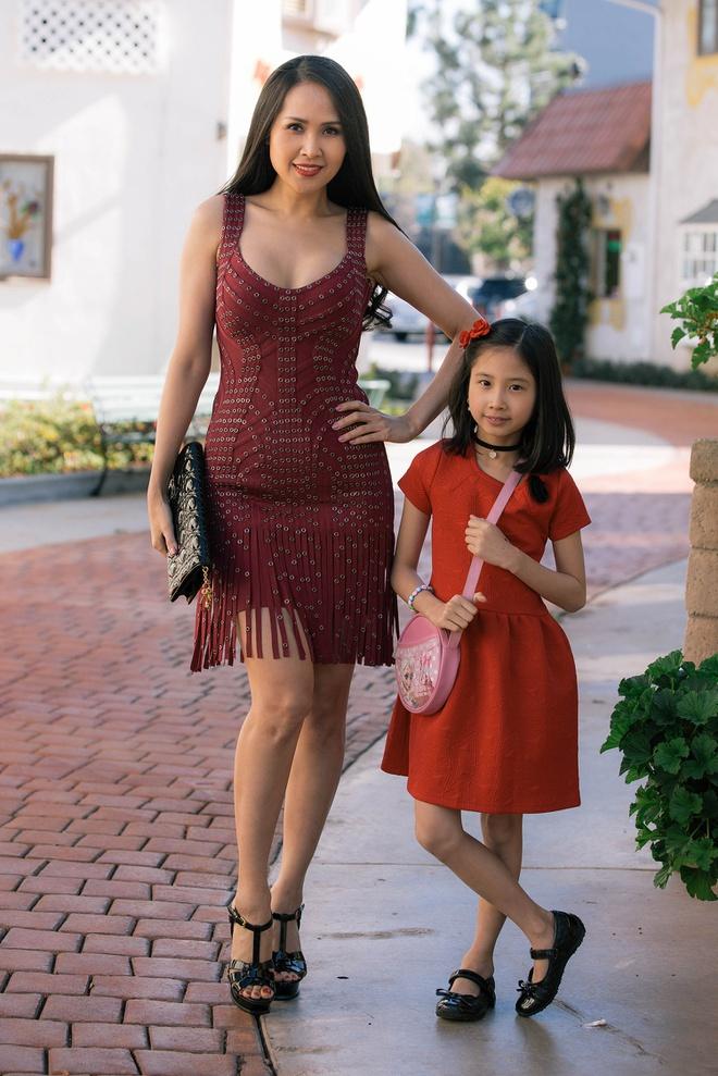 Cuộc sống của Minh Thư Gái nhảy sau 6 năm sang Mỹ-4