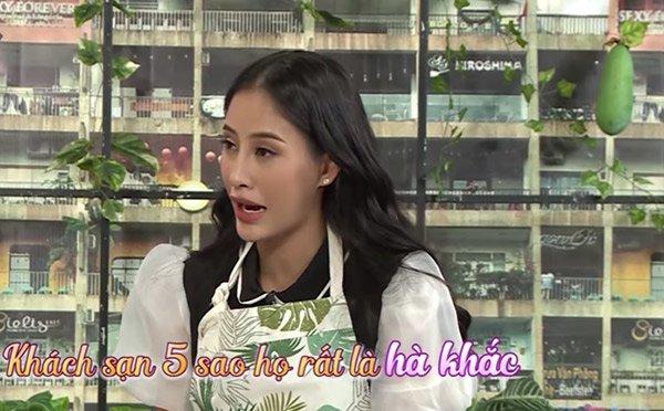 Bầu với 2 người đều bị bỏ rơi, hotgirl nịt bụng 8 tháng làm việc trong khách sạn 5 sao-5