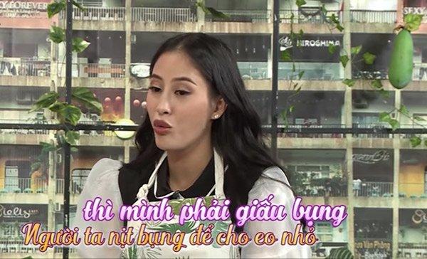 Bầu với 2 người đều bị bỏ rơi, hotgirl nịt bụng 8 tháng làm việc trong khách sạn 5 sao-6