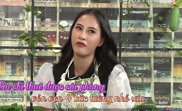 Bầu với 2 người đều bị bỏ rơi, hotgirl nịt bụng 8 tháng làm việc trong khách sạn 5 sao-8