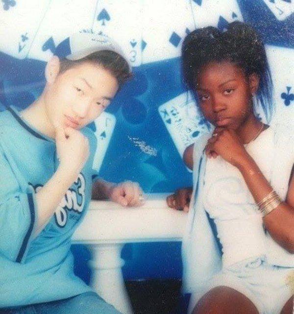 Cô gái gốc Phi 2 đời chồng, 4 con riêng lấy được trai tân, cưới xong kiếm 33 triệu/ngày-1