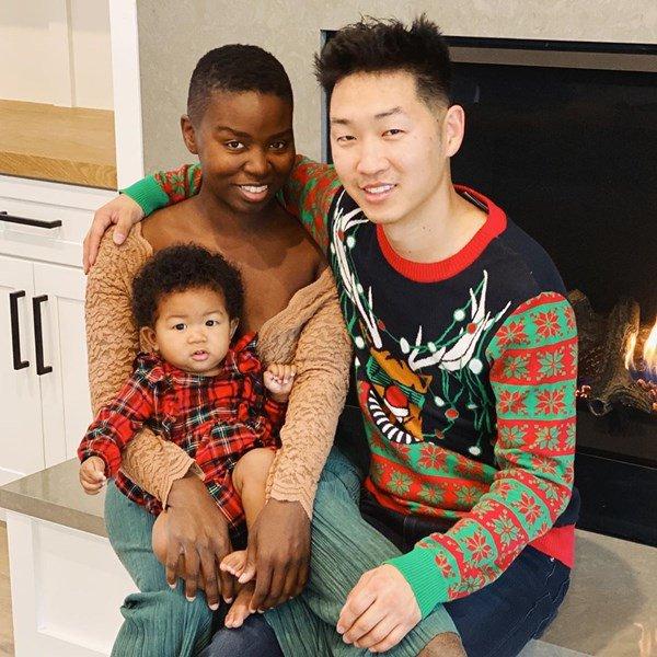 Cô gái gốc Phi 2 đời chồng, 4 con riêng lấy được trai tân, cưới xong kiếm 33 triệu/ngày-2