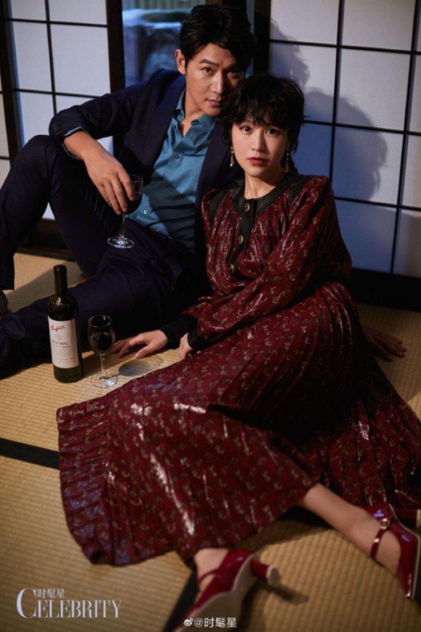 Tài tử Bao Thanh Thiên từng bị tố cặp với Phạm Băng Băng khiến vợ tự tử giờ ra sao?-3