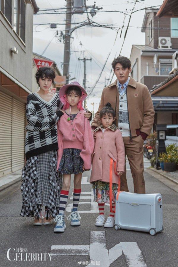 Tài tử Bao Thanh Thiên từng bị tố cặp với Phạm Băng Băng khiến vợ tự tử giờ ra sao?-4