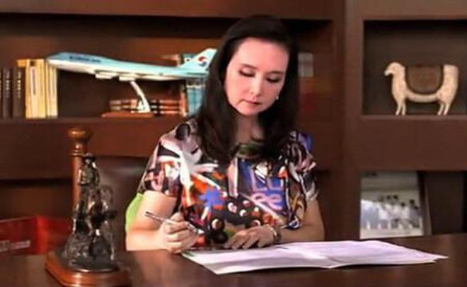 Hằng Nga xinh đẹp kinh điển trên màn ảnh: Mỹ nhân giàu có và bí ẩn nhất Tây Du Ký-3