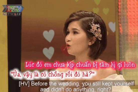 Cái lỗ cửa, bàn tay 'hư' của em trai và những sự cố khiến cặp đôi không dám động phòng