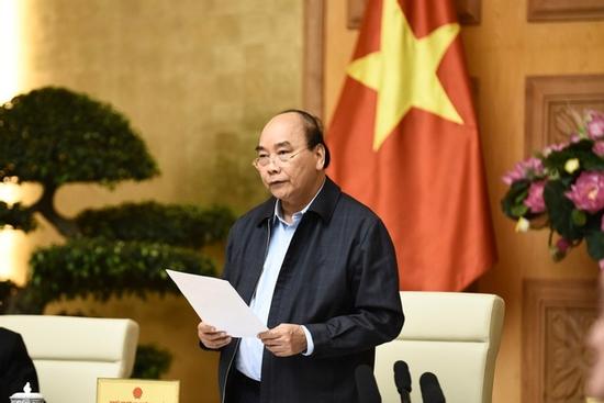 Thủ tướng: 'Cách ly 14 ngày tất cả những người đến từ vùng dịch'