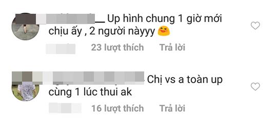 Sơn Tùng - Thiều Bảo Trâm cùng đăng ảnh mới, dân mạng lập tức soi ra tín hiệu tình yêu-2