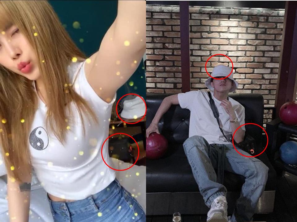 Sơn Tùng - Thiều Bảo Trâm cùng đăng ảnh mới, dân mạng lập tức soi ra tín hiệu tình yêu-8