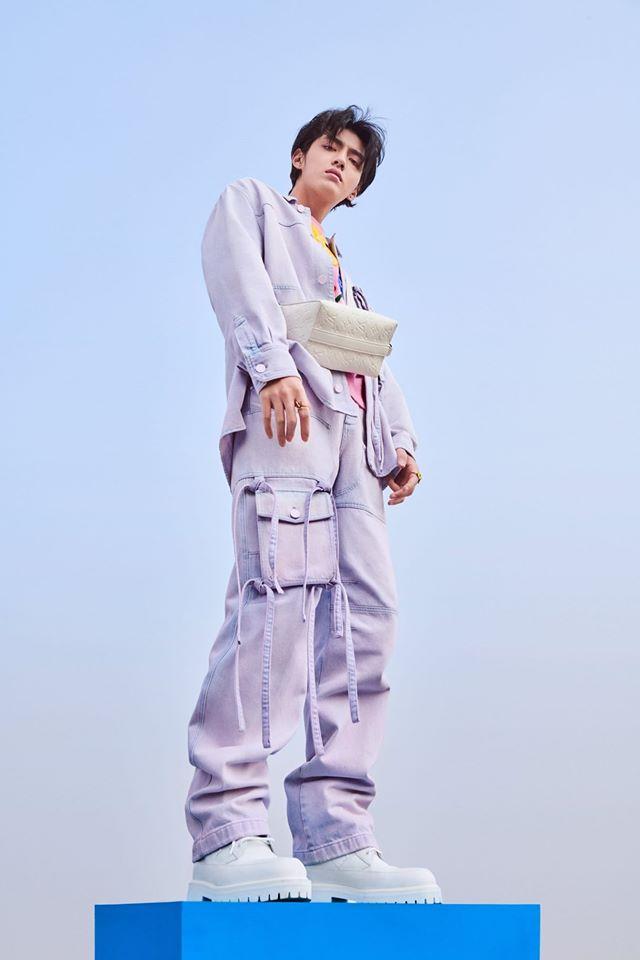 Những nam thần Cbiz sở hữu cơ thể tỉ lệ vàng, chân dài miên man khiến chị em mê mẩn-1