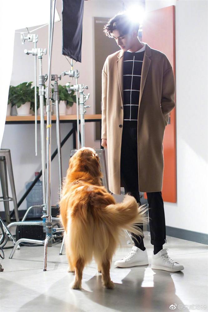 Những nam thần Cbiz sở hữu cơ thể tỉ lệ vàng, chân dài miên man khiến chị em mê mẩn-12