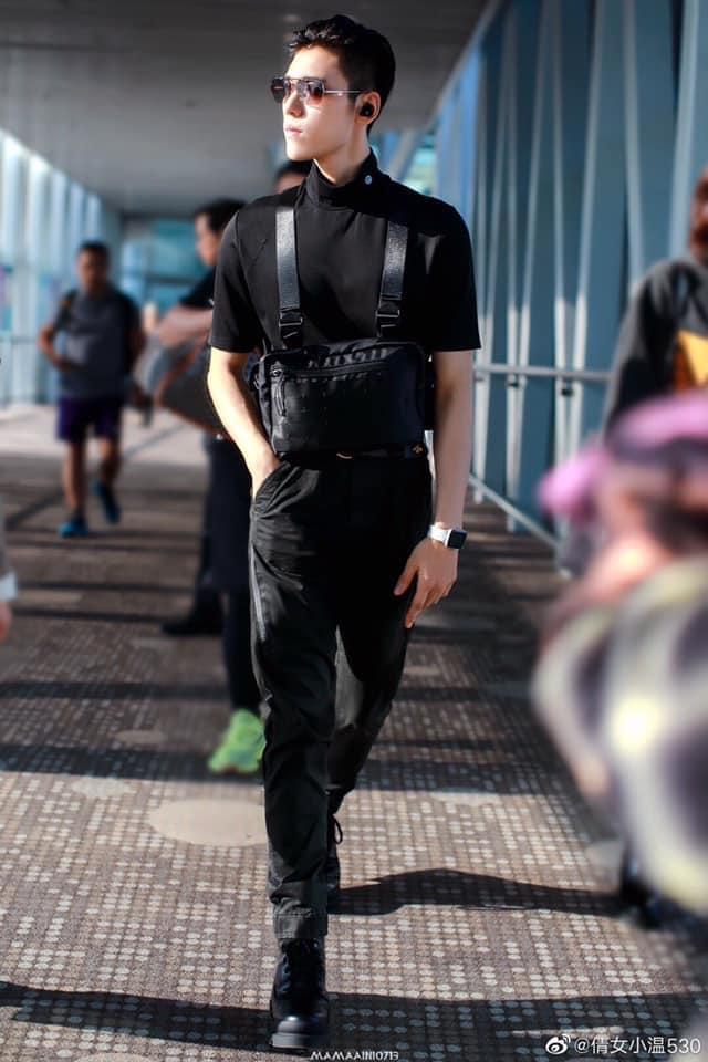 Những nam thần Cbiz sở hữu cơ thể tỉ lệ vàng, chân dài miên man khiến chị em mê mẩn-6