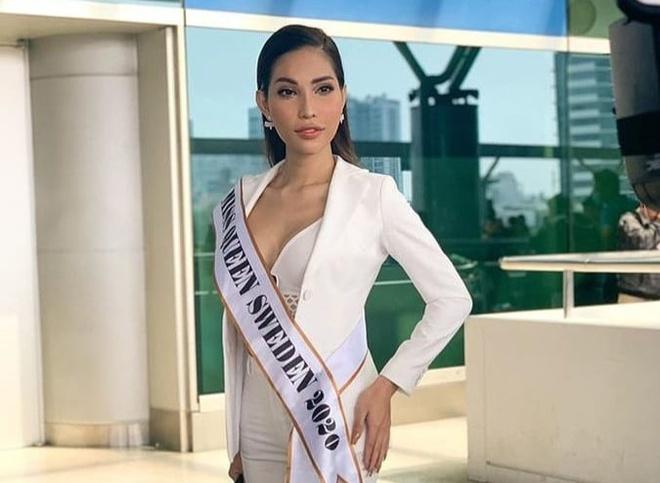 Hoài Sa khoe sắc bên dàn hoa hậu chuyển giới-5