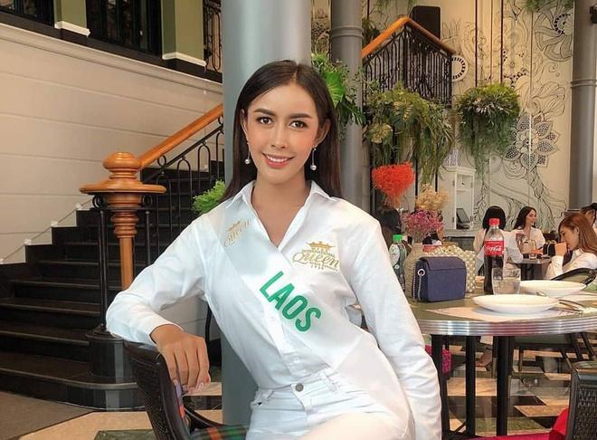 Hoài Sa khoe sắc bên dàn hoa hậu chuyển giới-6