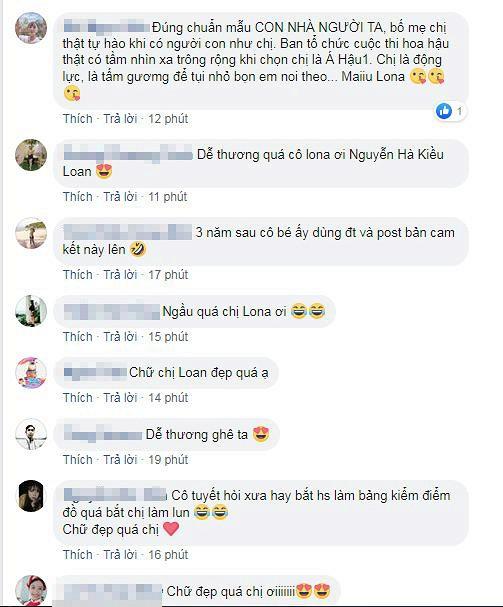 Hé lộ bản cam kết của Á hậu Kiều Loan khi lần đầu sử dụng điện thoại thông minh năm 17 tuổi-2