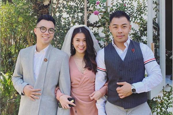 Bạn gái mới của thiếu gia Tuấn Hải: Từng du học Anh, hiện là hot girl trường RMIT-9