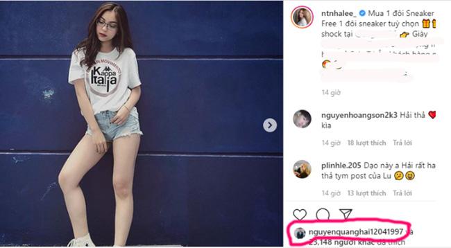 Chàng cầu thủ có tình trường được quan tâm nhất làng bóng đá: Cả 2 cô gái đều có động thái lạ nhưng vài cử chỉ kín đáo của Quang Hải đủ để người hâm mộ hi vọng về cái kết đẹp-5