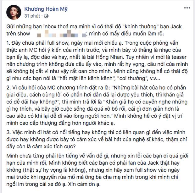 Orange bị vạ lây vì Châu Đăng Khoa: Hãy xem kỹ trước khi nguyền rủa mồ mả gia đình tôi-3