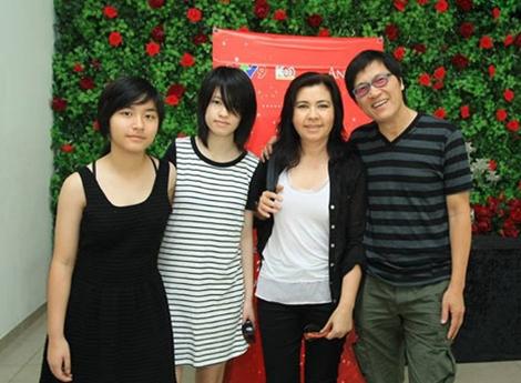 Phương Thảo - Ngọc Lễ chia sẻ cuộc sống giản dị sau hơn 10 năm định cư tại Mỹ-2