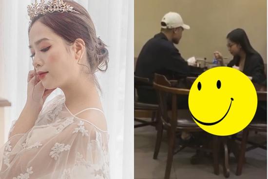 Quang Hải lộ clip đi ăn với Nhật Lê, cô chủ tiệm nail nói gì khi tình cũ không rủ cũng đến?