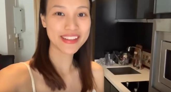 Bên trong căn hộ của vợ chồng Hoàng Oanh ở Singapore-1