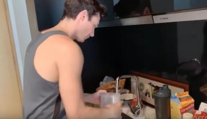 Bên trong căn hộ của vợ chồng Hoàng Oanh ở Singapore-2