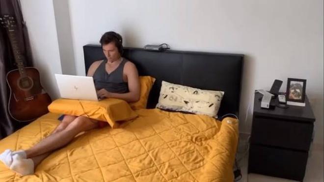 Bên trong căn hộ của vợ chồng Hoàng Oanh ở Singapore-3