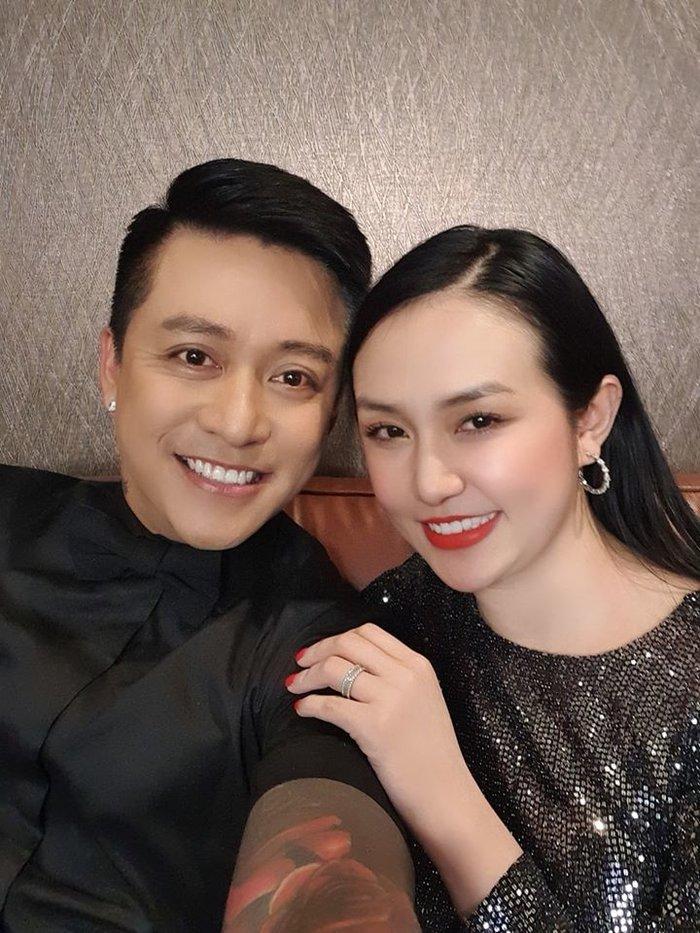 Hương Baby chính thức lên tiếng về thông tin đã ly hôn Tuấn Hưng-1