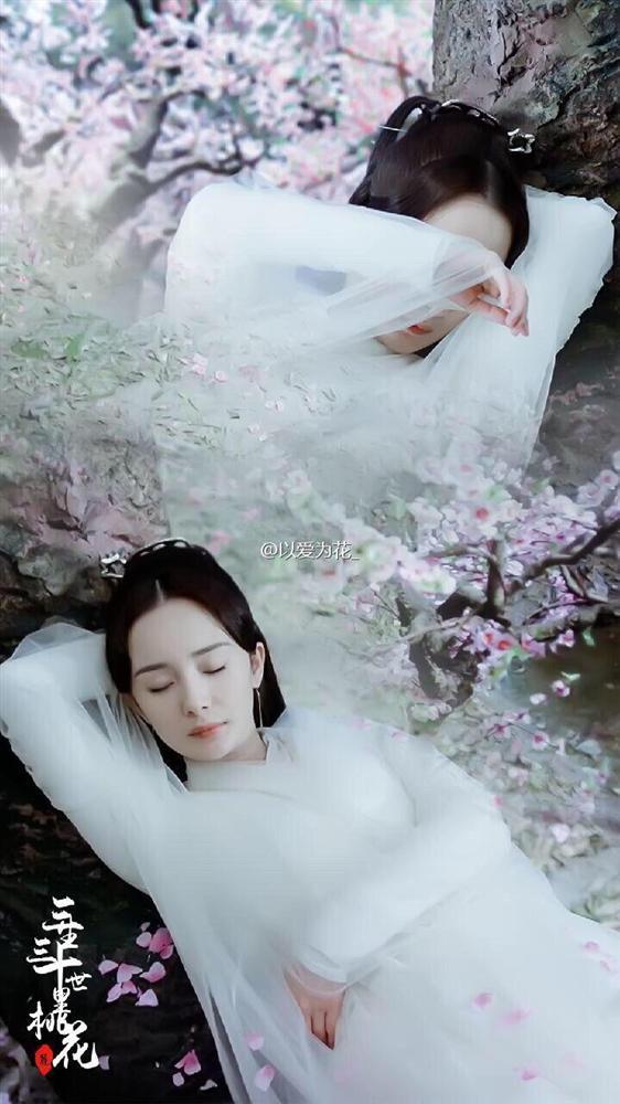 Vì sao Dương Mịch chỉ mất vài phút đã át vía người đẹp Tân Cương Địch Lệ Nhiệt Ba?-8