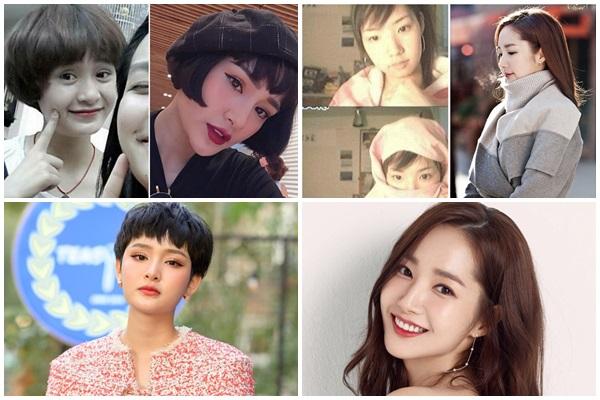 Trúc Nhân tức anh ách khi cùng một kiểu tóc mà Hiền Hồ lại cute hết phần thiên hạ-8