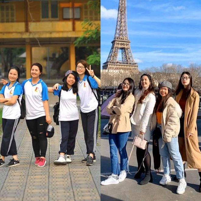 Hội bạn thân từ sinh viên Bách khoa đến cùng tốt nghiệp thạc sĩ ở Pháp-1