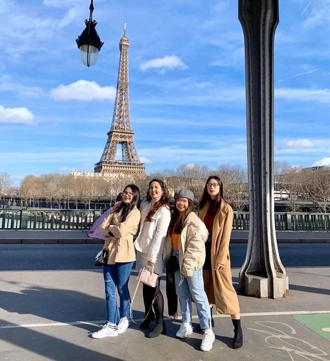 Hội bạn thân từ sinh viên Bách khoa đến cùng tốt nghiệp thạc sĩ ở Pháp-2