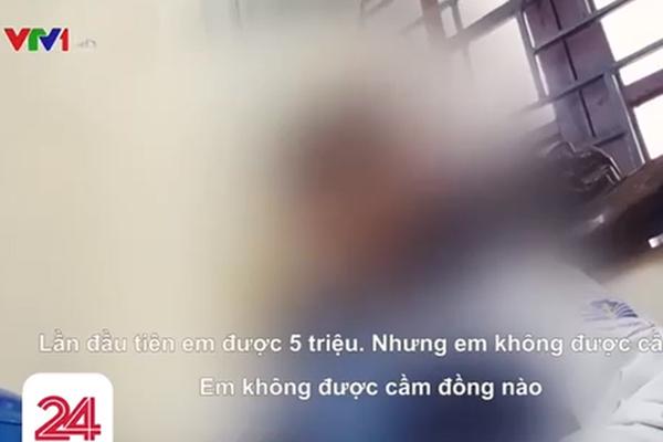 Bắt một cán bộ thú y liên quan vụ mua trinh trẻ em ở Ba Vì-1