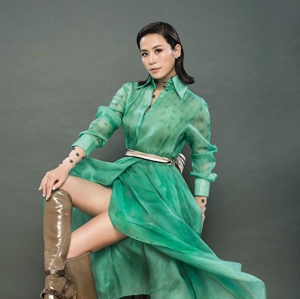 5 nàng Hoa đán sự nghiệp lẫy lừng nhưng sống đời cô độc của TVB-4