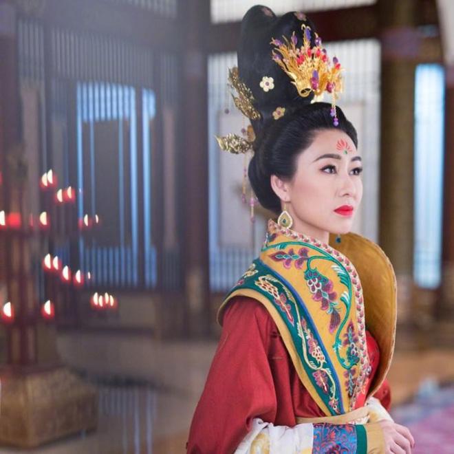 5 nàng Hoa đán sự nghiệp lẫy lừng nhưng sống đời cô độc của TVB-9