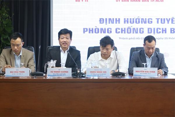 Bộ Y tế đưa ra 5 nguyên tắc khi học sinh quay lại trường-1