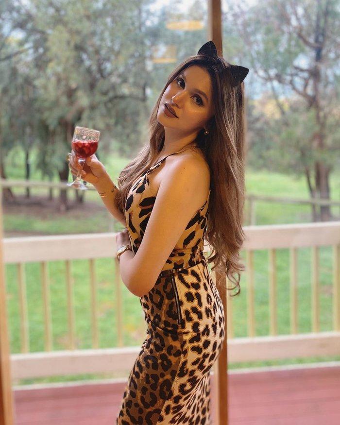 Xuất hiện bản sao Hương Giang tại Hoa hậu Chuyển giới: Xứng tầm đối thủ số 1 của Hoài Sa-4