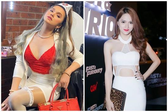 Xuất hiện 'bản sao Hương Giang' tại Hoa hậu Chuyển giới: Xứng tầm đối thủ số 1 của Hoài Sa