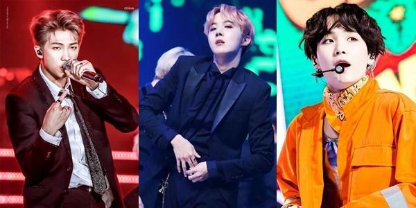 Những bộ ba thần thánh của làng nhạc Kpop: Vừa có sắc vừa có tài-2