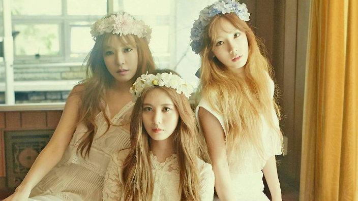 Những bộ ba thần thánh của làng nhạc Kpop: Vừa có sắc vừa có tài-6