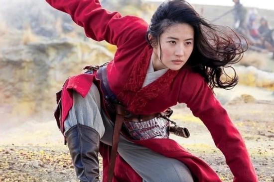 Lý do Lưu Diệc Phi được chọn đóng Hoa Mộc Lan