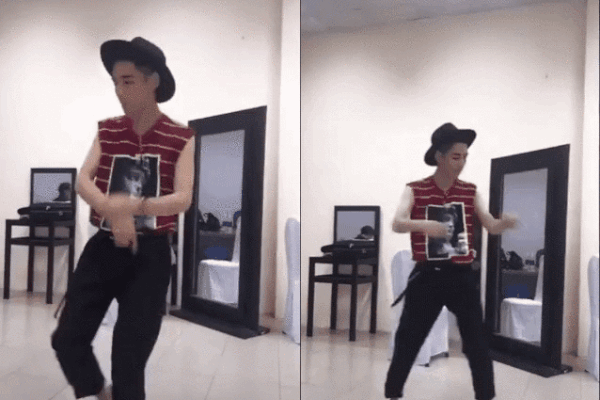 Hát không hay bằng Jack nhưng 'quẩy' vinahey thì K-ICM chẳng kém Khá Bảnh là mấy!