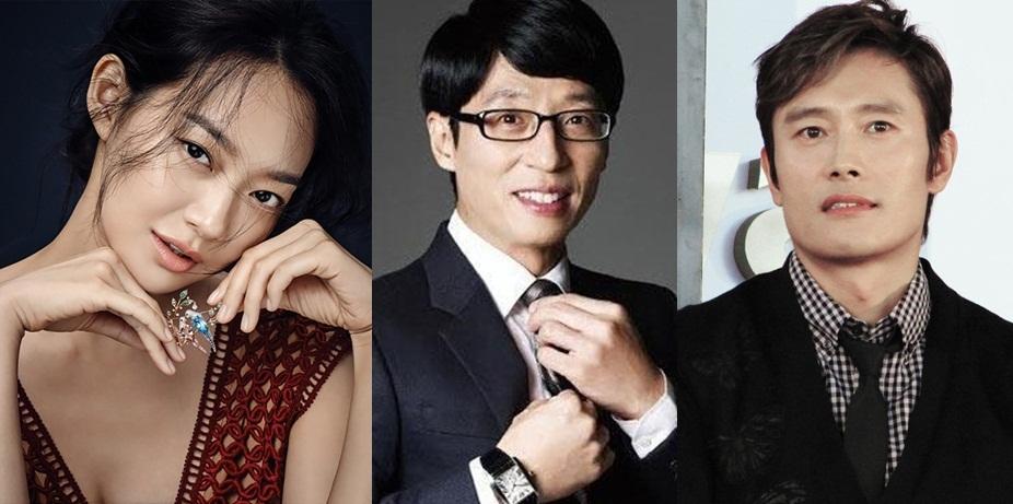 Trước tình hình bệnh dịch bùng phát tại Hàn Quốc, nhiều ngôi sao đã thể hiện sự quan tâm tới xã hội bằng việc quyên góp tiền, hiện vật cho trẻ em nghèo và người dân trong tâm dịch. Cụ thể các ngôi sao được truyền thông nhắc tới gồm có Shin Min Ah, Yoo Jae Suk, Lee Byung Hun, Kim Go Eun, Park Seo Joon, đều quyên góp 100 triệu won. T-ara Hyomin, Super Junior và Hong Jin Young tặng khẩu trang cho người dân.